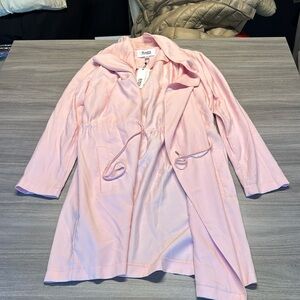 Steve Madden Rose quart size medium jacket new with tags